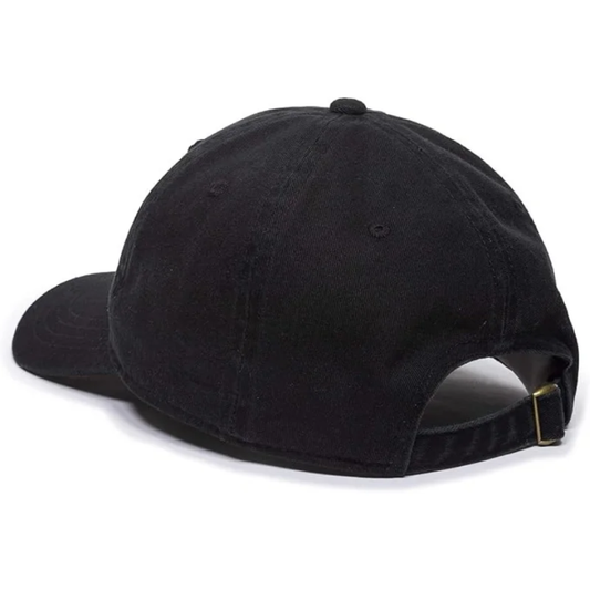 Gorra para caballero / K385 Negro