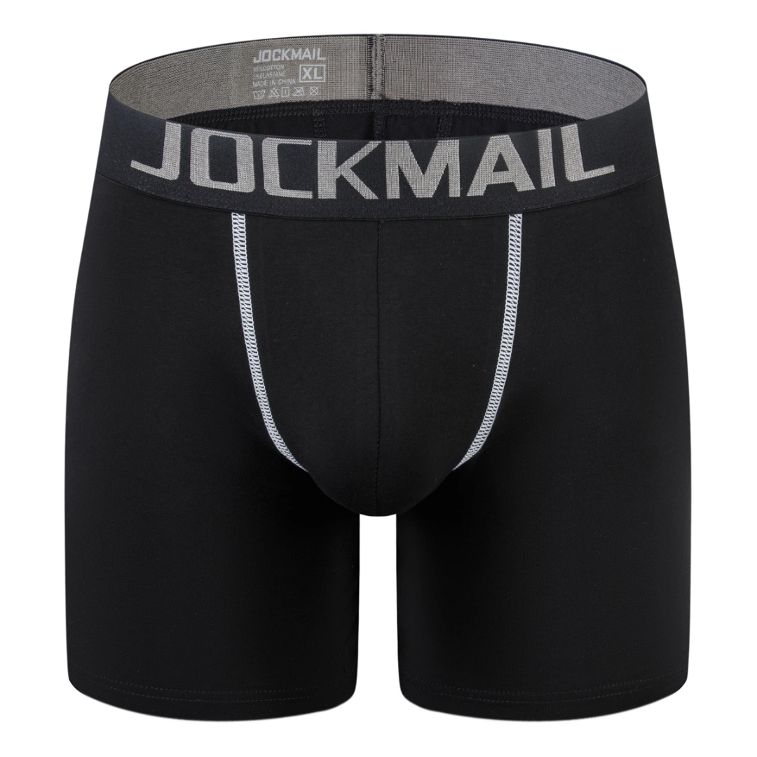 Boxer de aumento largo / K398 negro