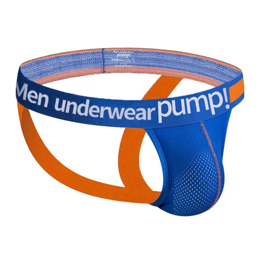 Jockstraps pump / K400 azul rey