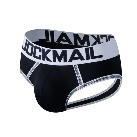 Jockstrap Jockmail / K392 negro