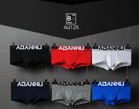 Boxer ADANNU Azul-K155