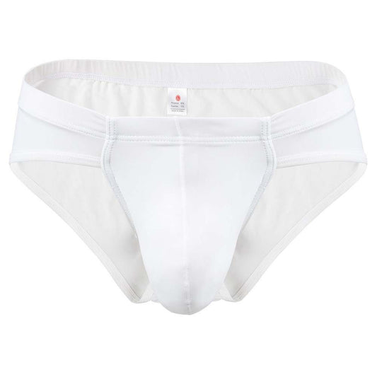 Brief - Ice Silk - White