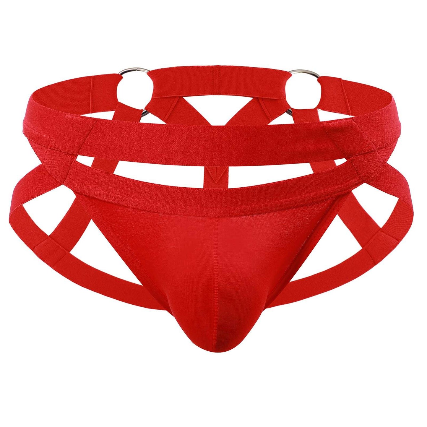 Jockstraps Clever - Rojo K263