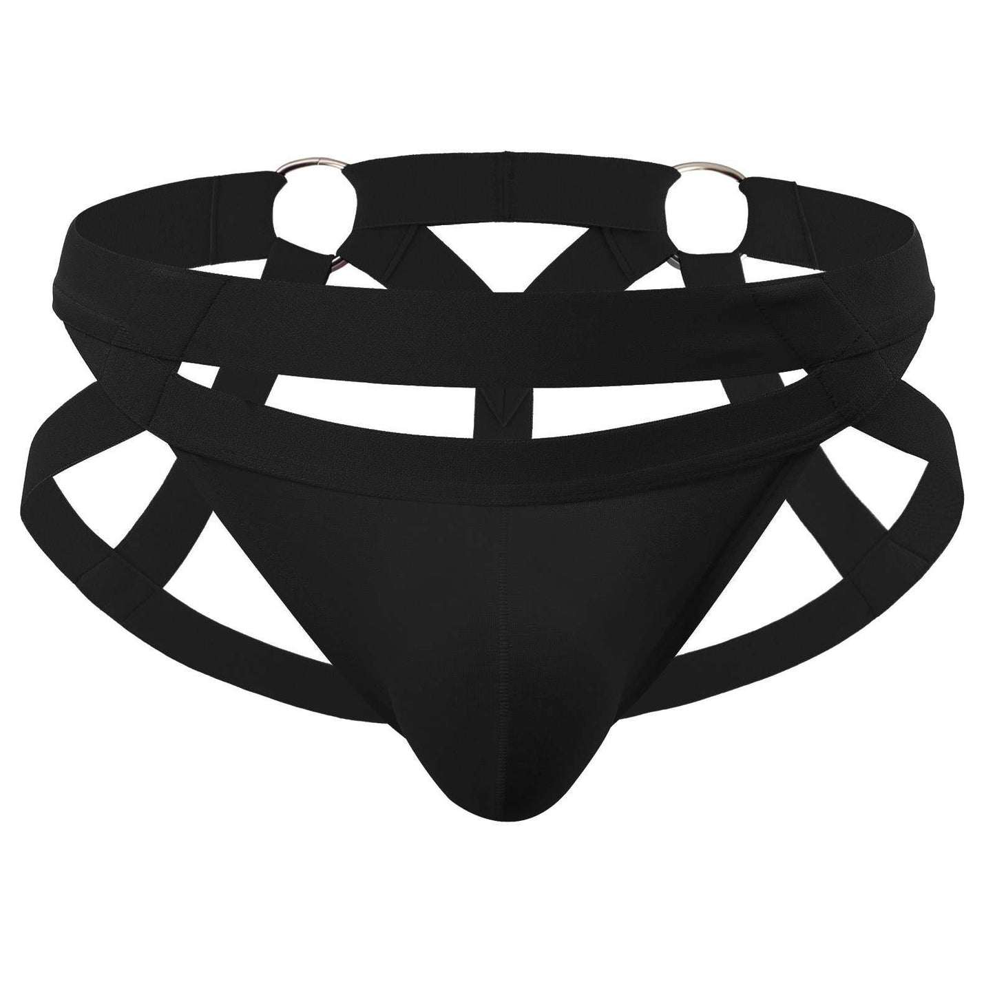 Jockstraps Clever -Negro K263