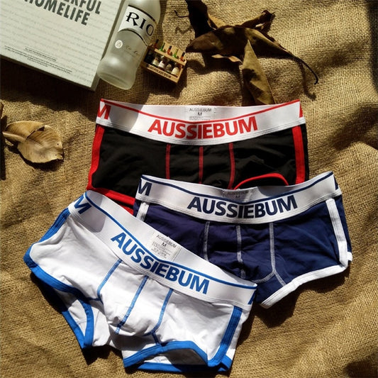 Boxer AUSSIEBUM B Coffee