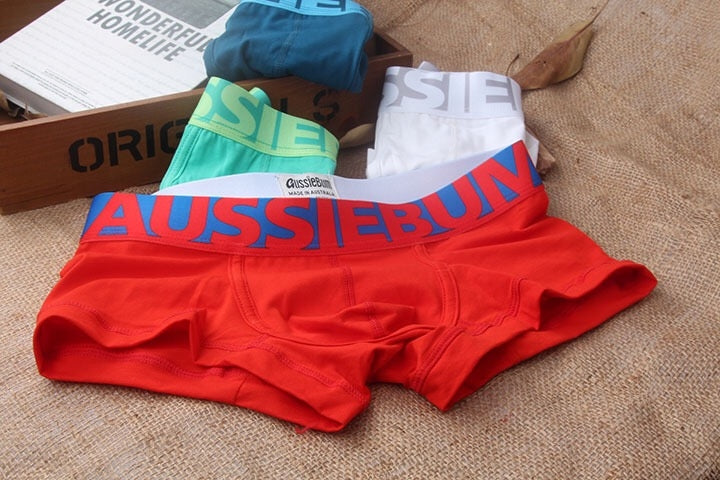 Boxer AUSSIEBUM Rojo K232