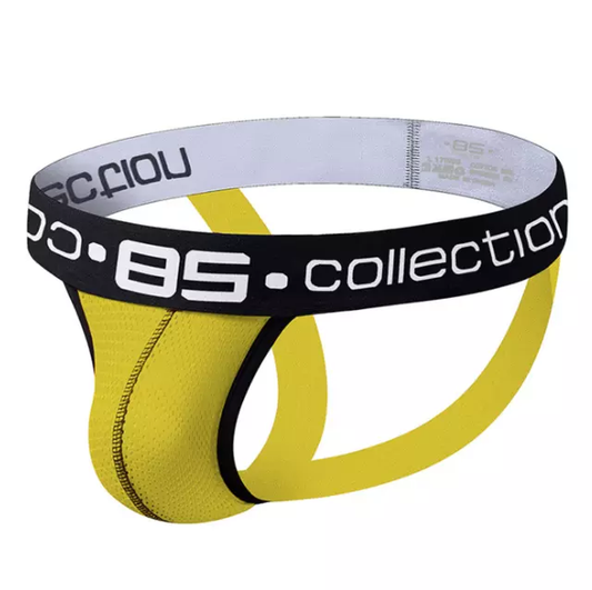 Jockstraps B5 Collection Yellow