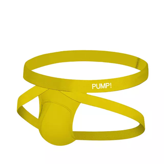 Jockstraps Pump Amarillo K258