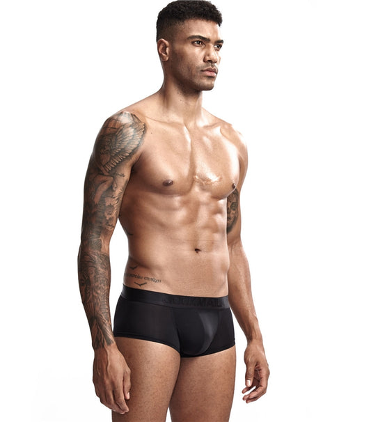 Boxer Mini Jockmail - Negro K249