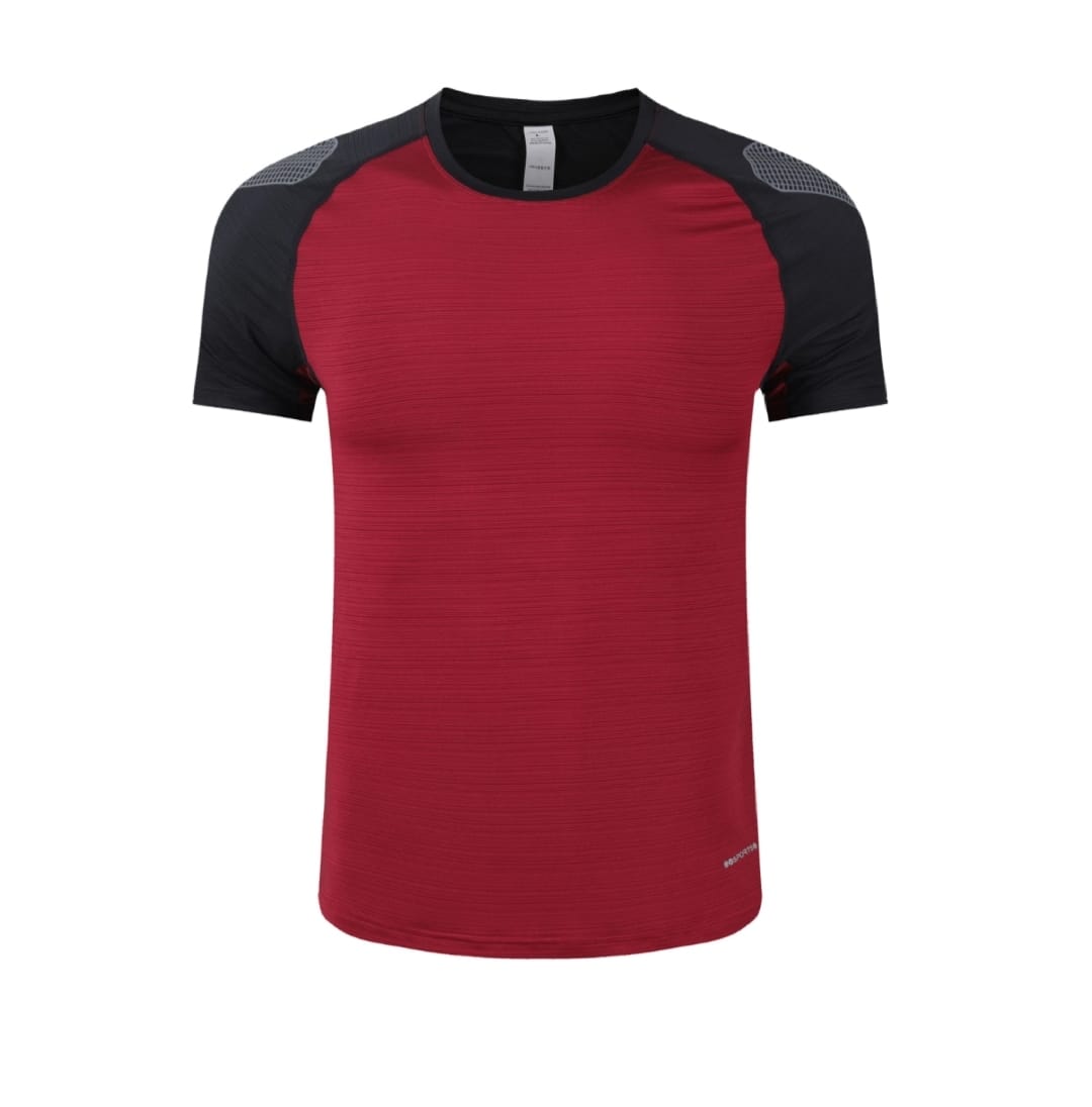 Camiseta Deportiva SPORTS Ocre K46