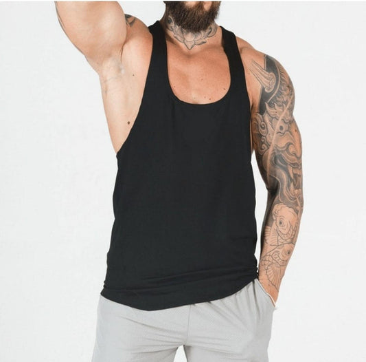 Camiseta Deportiva HARD /Negra K48