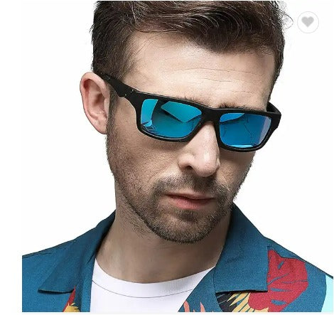 Lentes de Sol 2026 /Azul C50