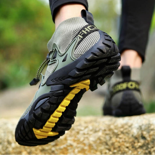 Tenis Deportivos Twist (Flexibles) Verdes/ k187