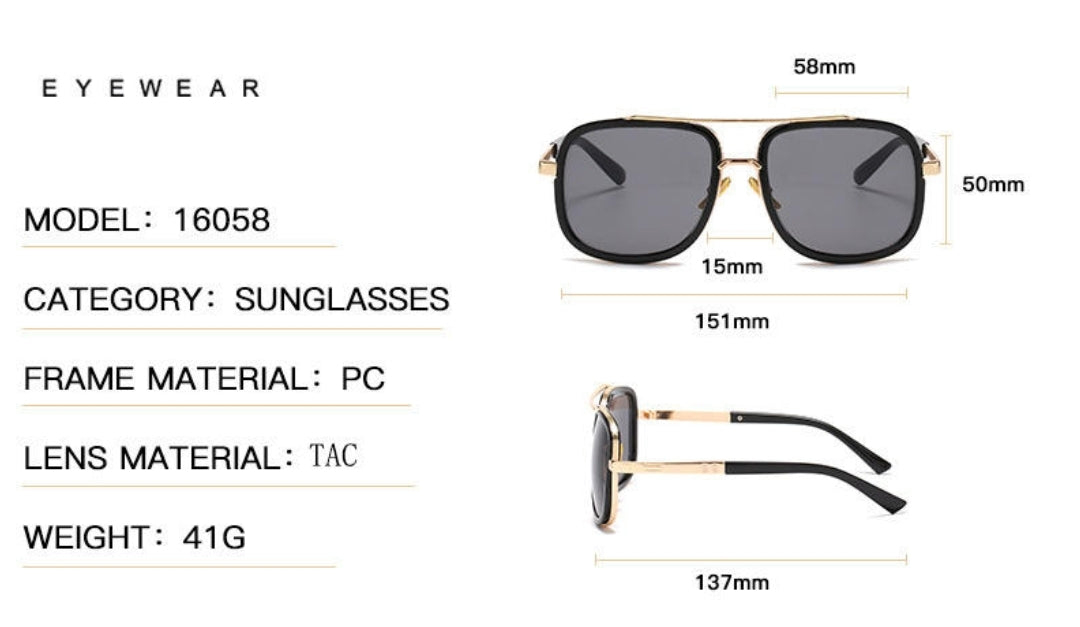 Lentes de Sol / C11