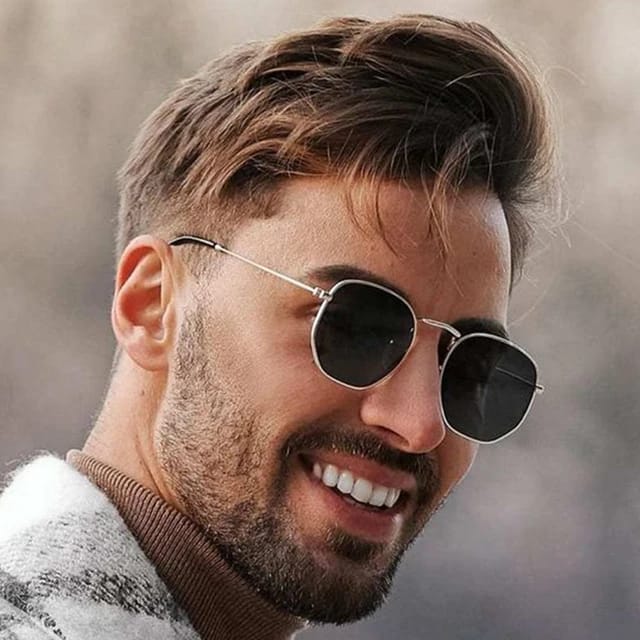 Lentes de Sol / Negro/ C26