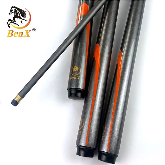 Carbon Fiber Billiard Cues