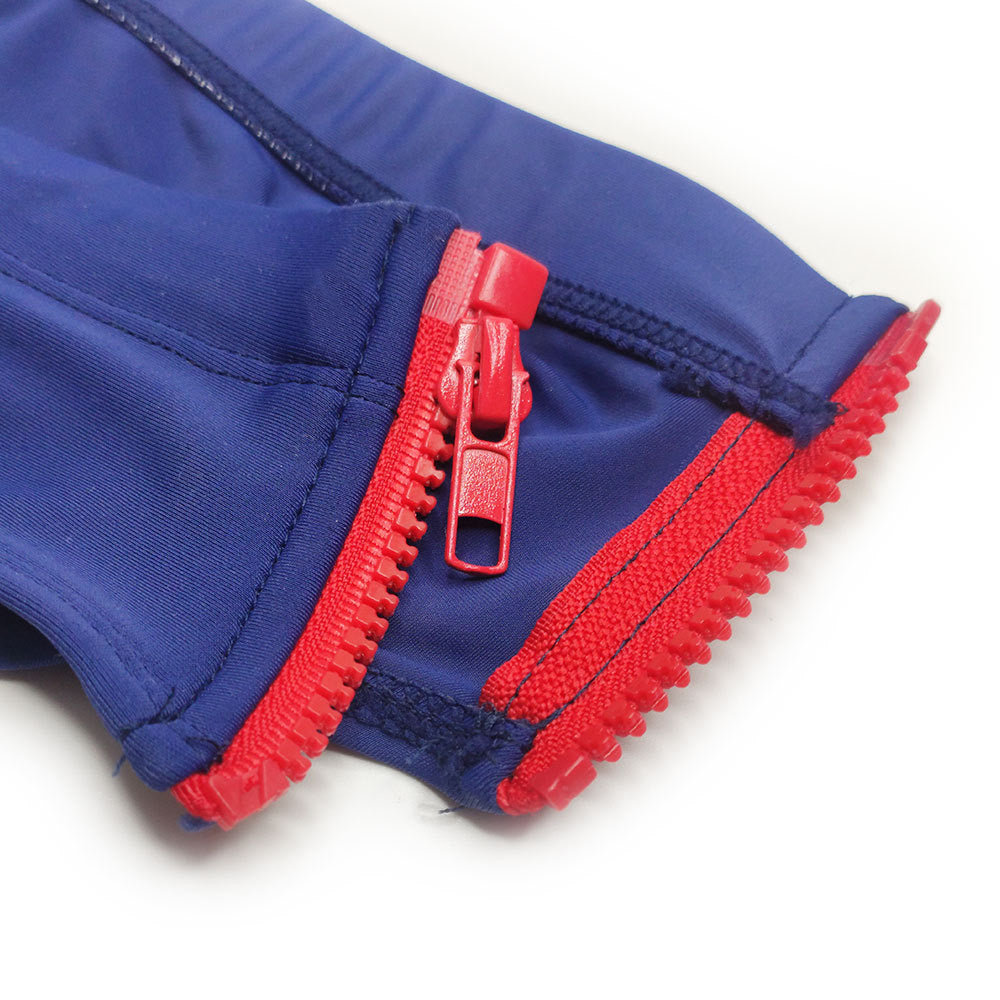Bañador Zipper - Azul - K238