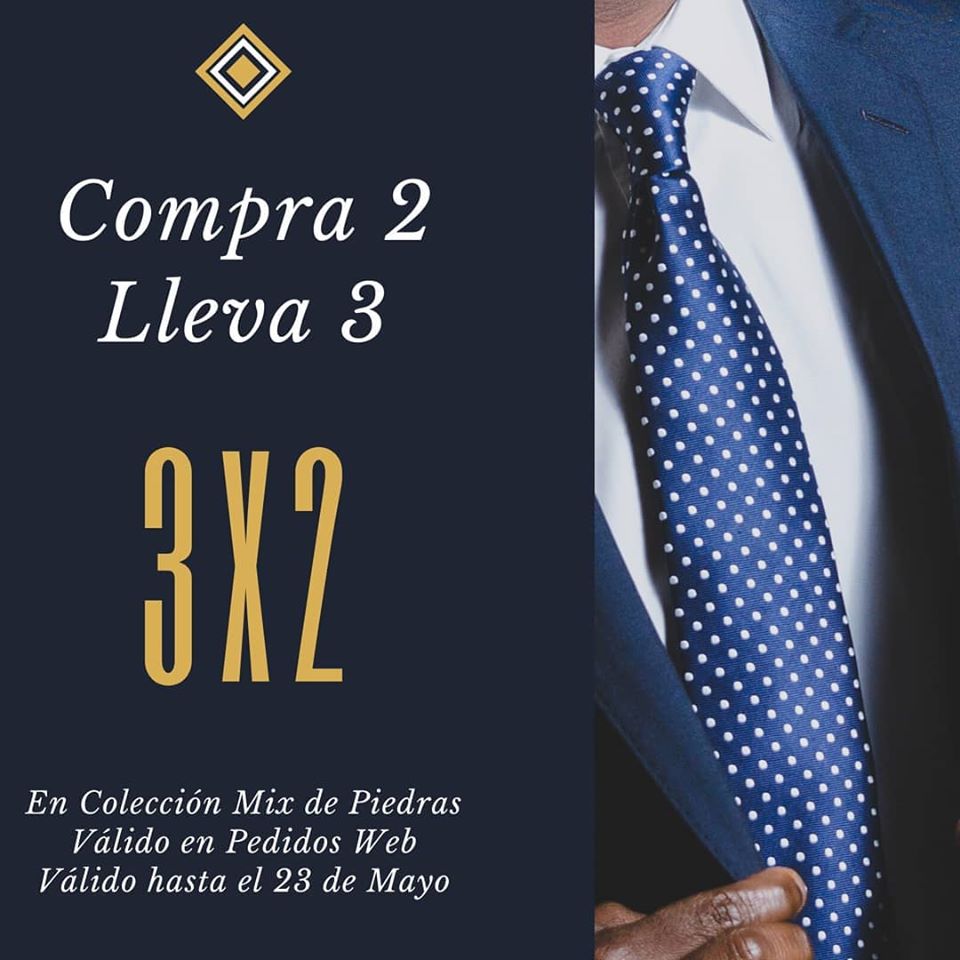 Lanzamiento de Promoción 3X2