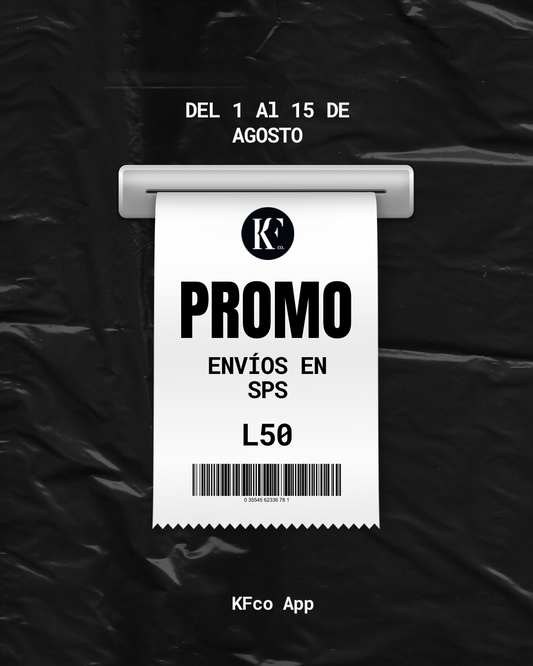 Promoción de Envíos en SPS - KFco App