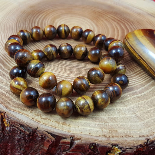 Piedra Ojo de Tigre