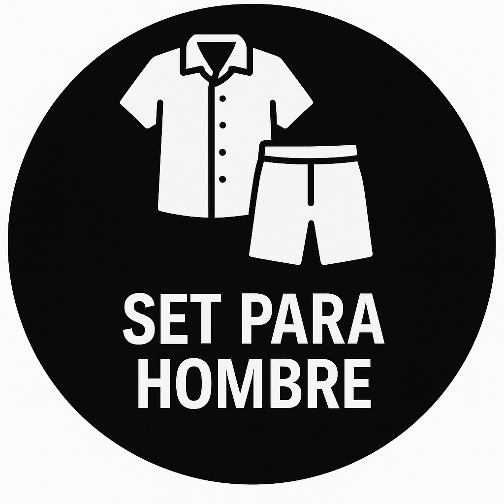 Set - Hombre