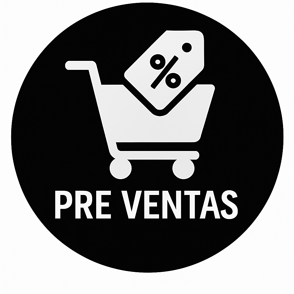 PRE-VENTAS