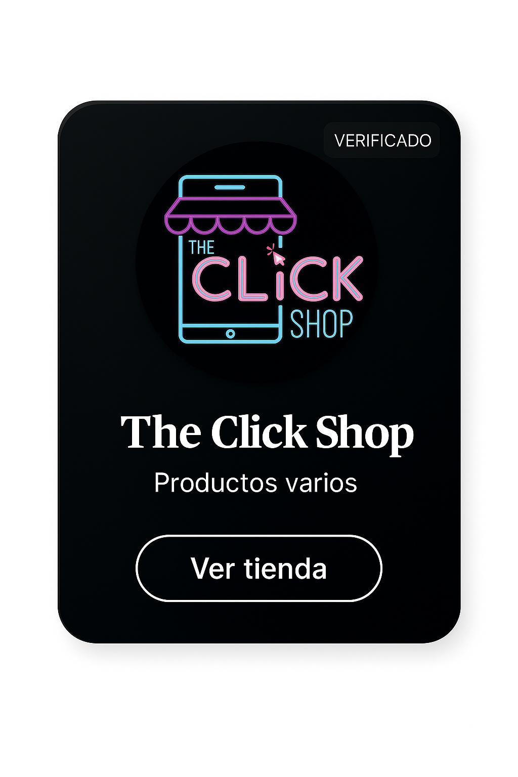 The Click Shop Hn