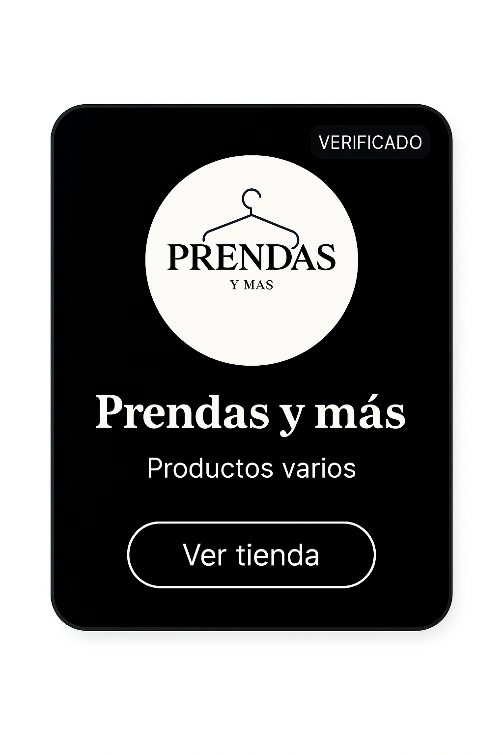 Prendas y Más