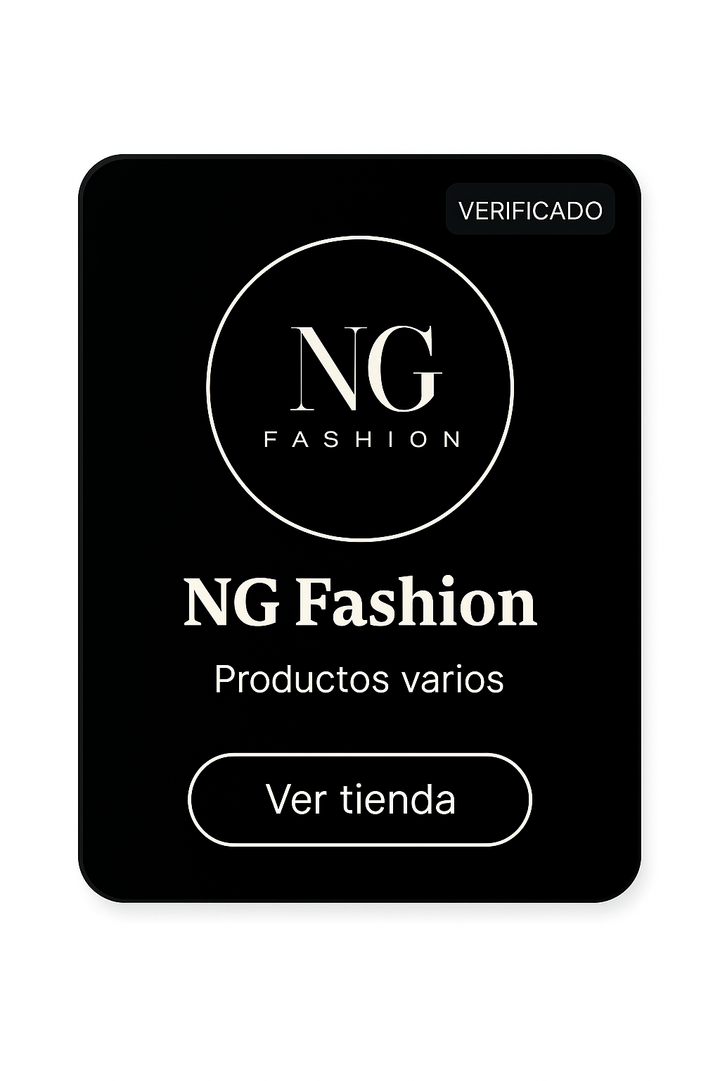NG Fashion