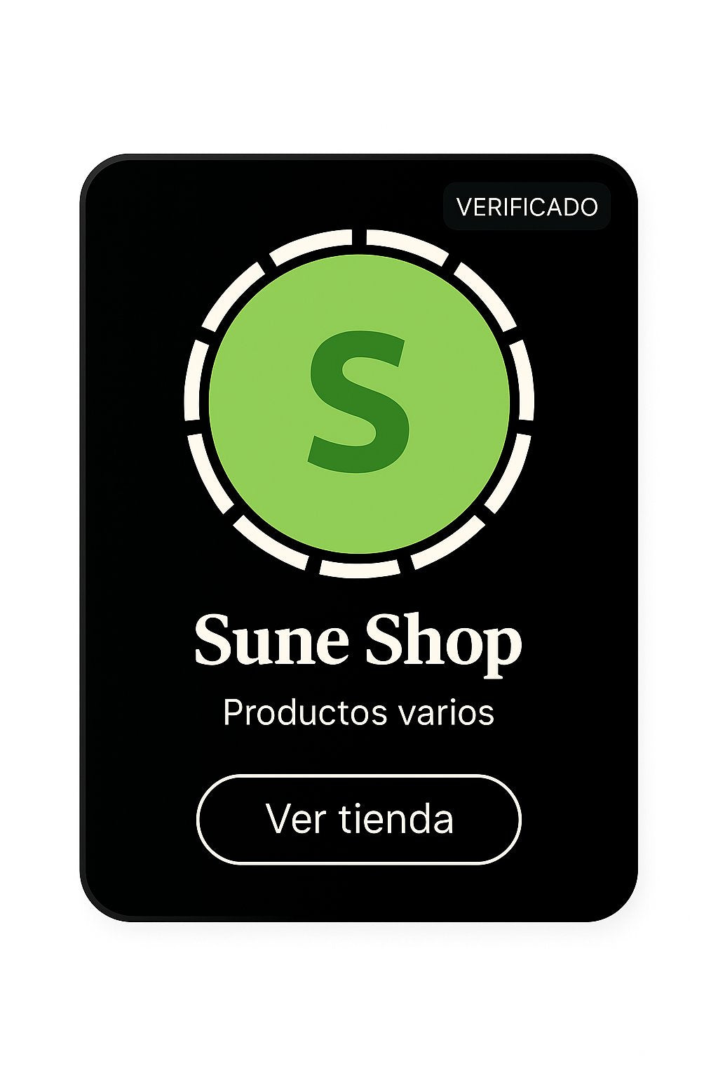 SuneShop