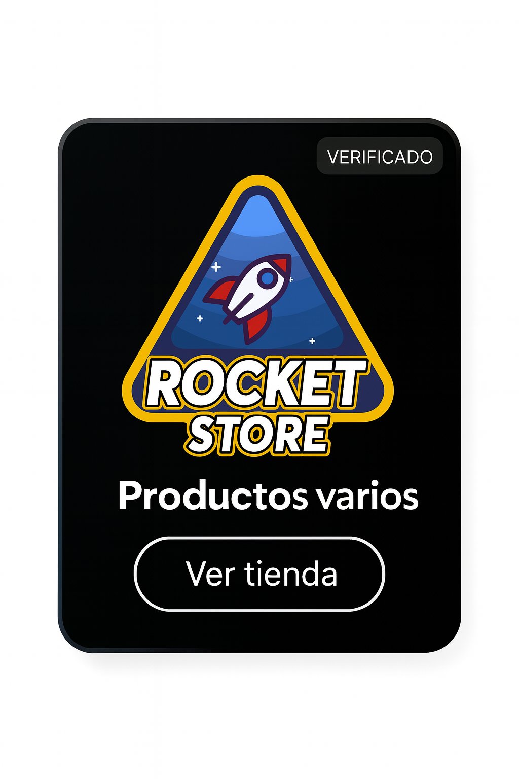 Rocket Storefront Rocket Store – KFco