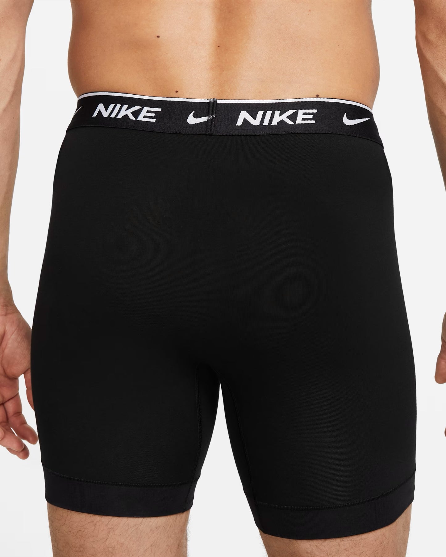 3 Pack Boxer NIKE-Azul y Negro US15