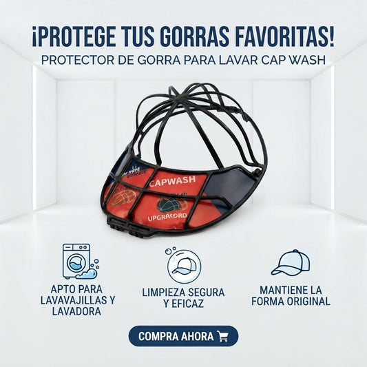 Protector para lavado de Gorras - KCN75