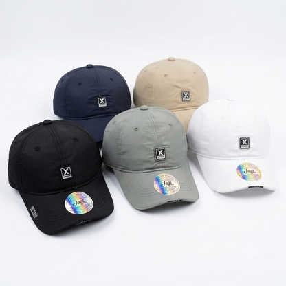 Gorra Xtrixx de Jagi Caps Impermeable - Beige KCN66