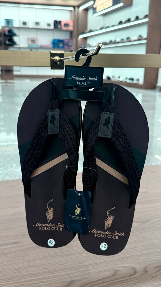 Sandalias Polo Club - Alexander Smith - KCN72 Cafe