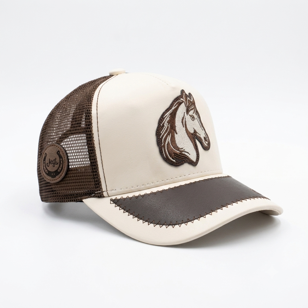 Gorra Rodeo by Jagi Caps / Caballo- KCN50