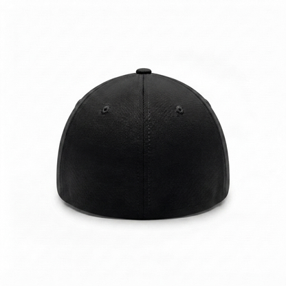Gorra Unicolor Ajustable - Negra KCN48