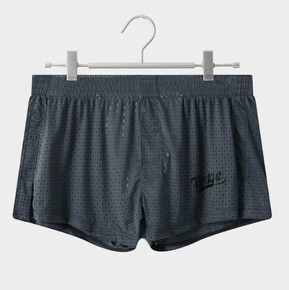 Boxer Transpirable Vintage - Gris K159