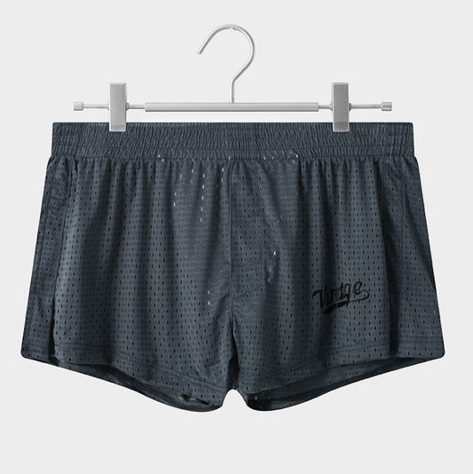 Boxer Transpirable Vintage - Gris K159