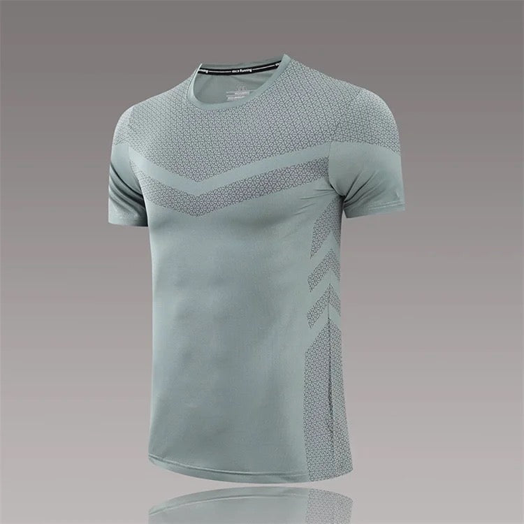Camisa Deportiva CD011 -Verde