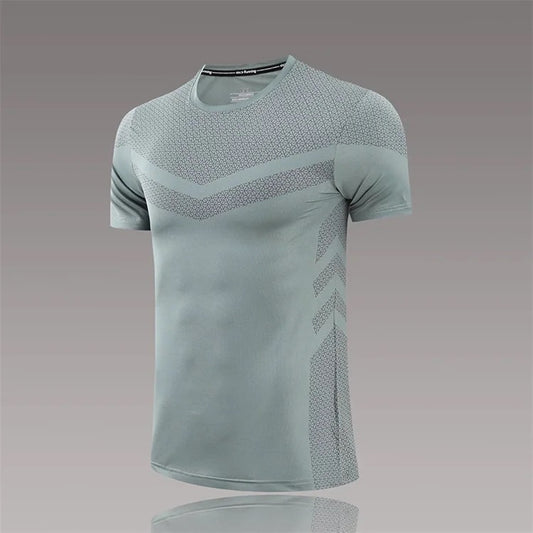 Camisa Deportiva CD011 -Verde