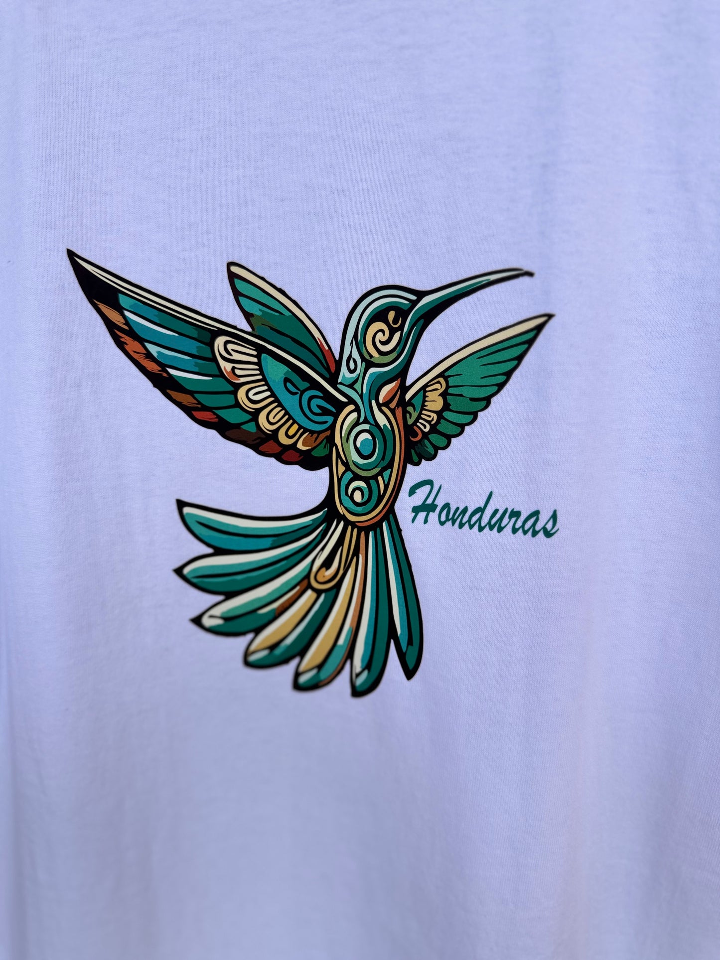 Camiseta Casual KF Honduras K194