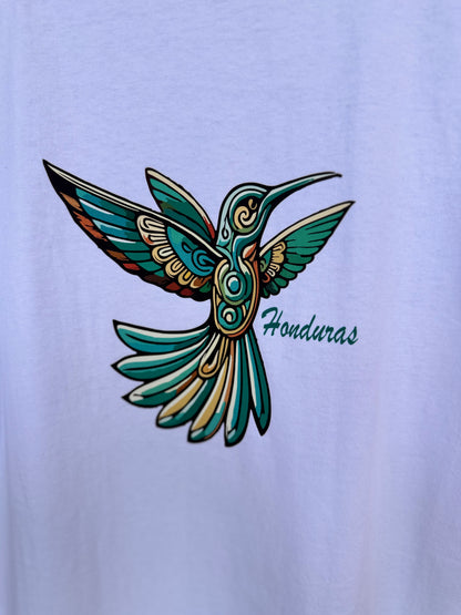 Camiseta Casual KF Honduras K194