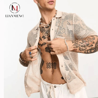 Camisa Transpirables CD013 - Beige