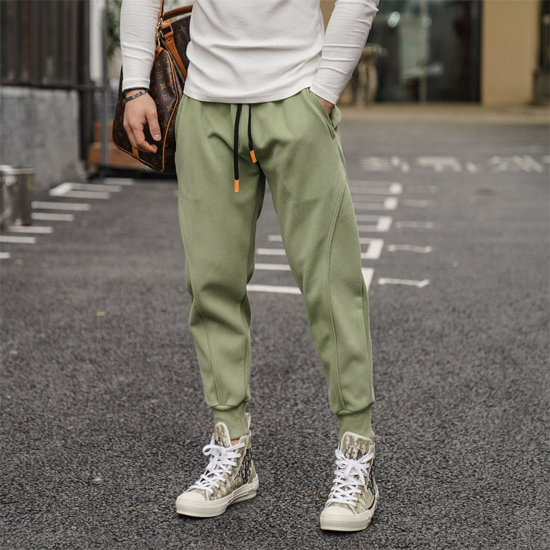 Jogger para caballero/Verde K130
