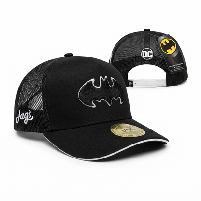 Gorra Licenciada Batman DC Marca Jagi Caps - KCN28