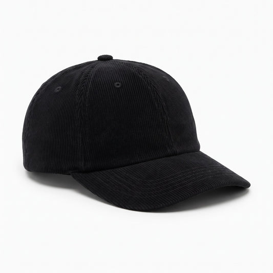 Gorra Unicolor Negro - KCN94