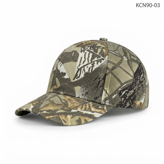 Gorra Camuflaje KCN90-03 Camuflaje Beige Claro