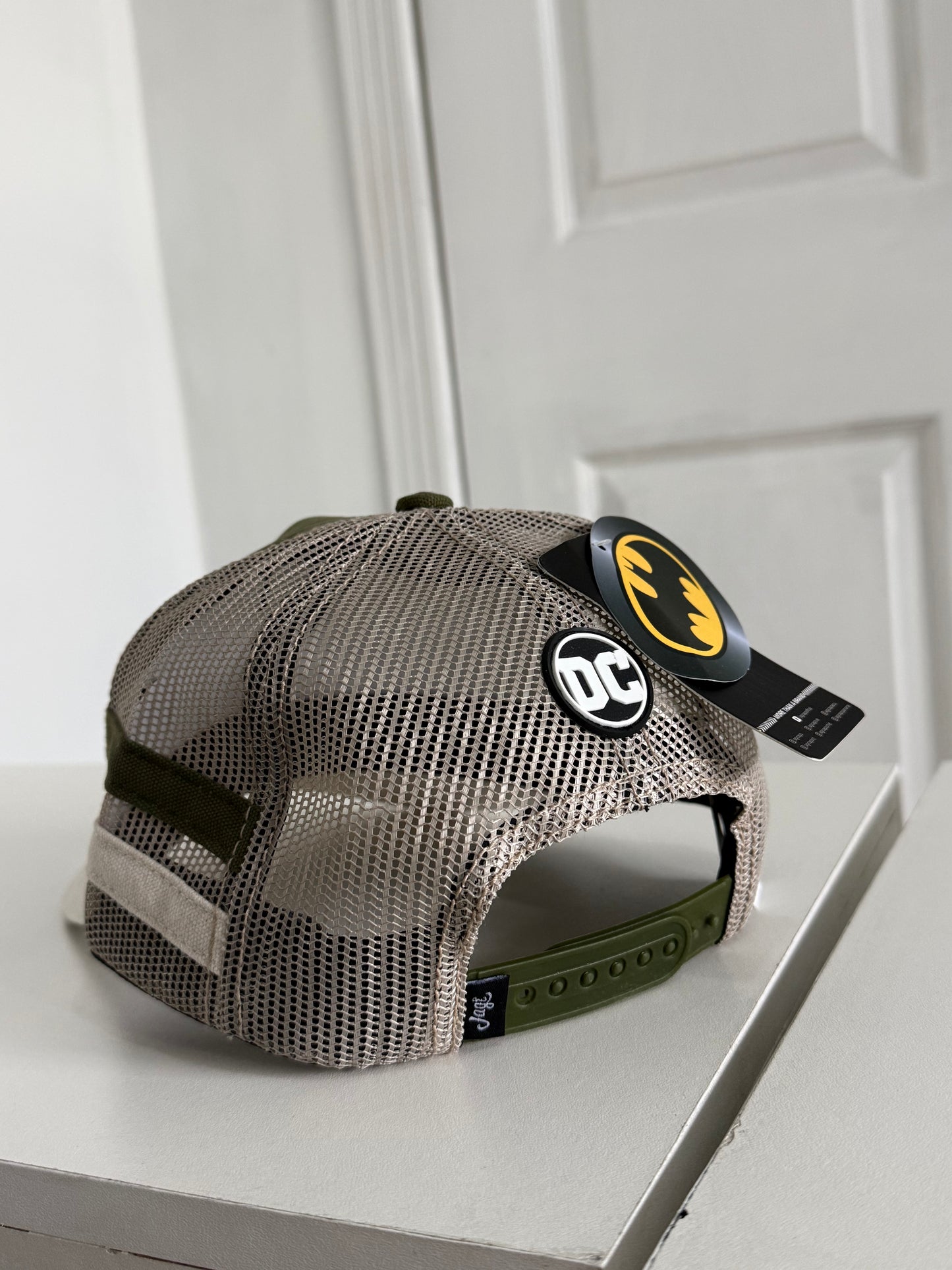 Gorra Licenciada Batman DC Marca Jagi Caps - KCN30