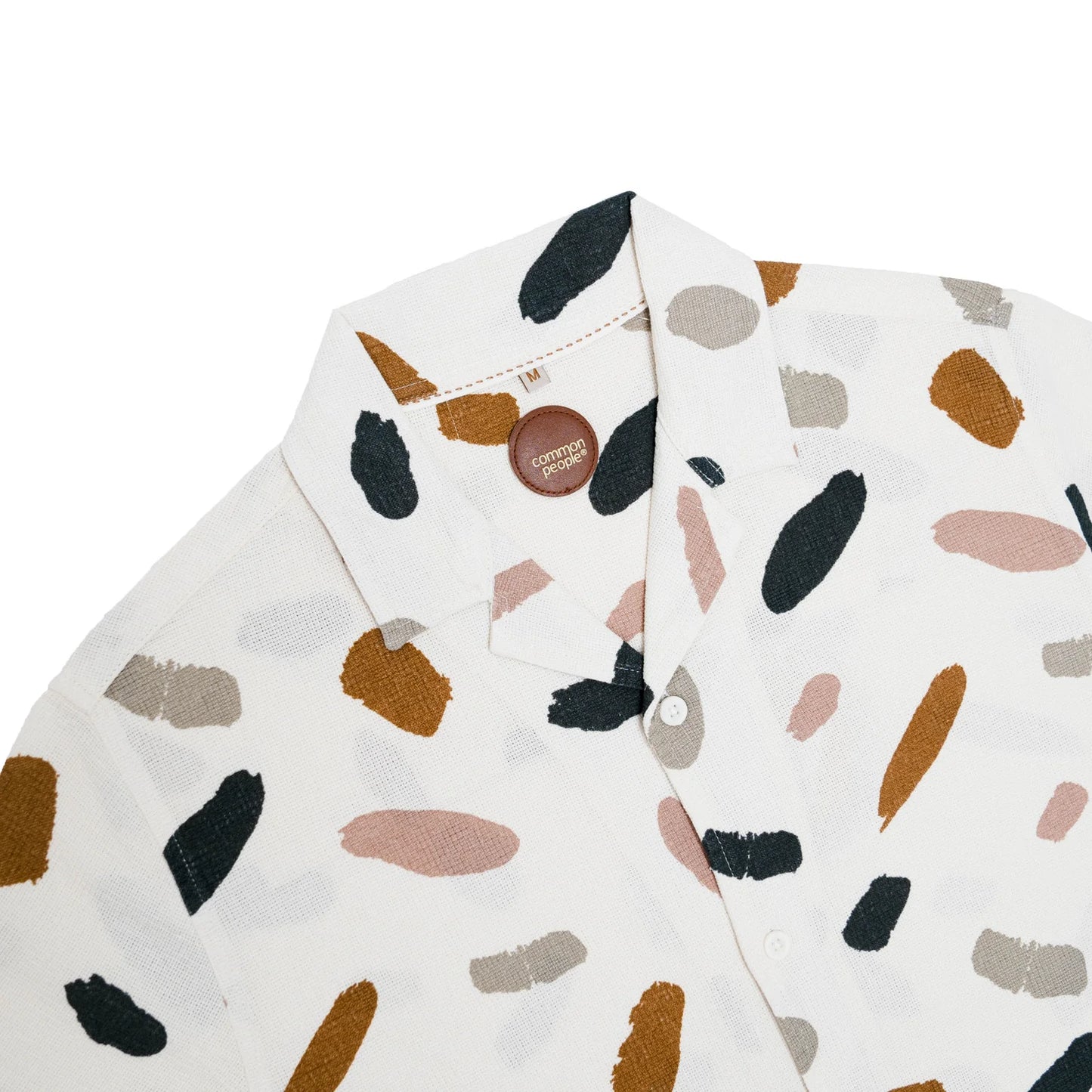 Camisa Common People-Blanca Colores US64